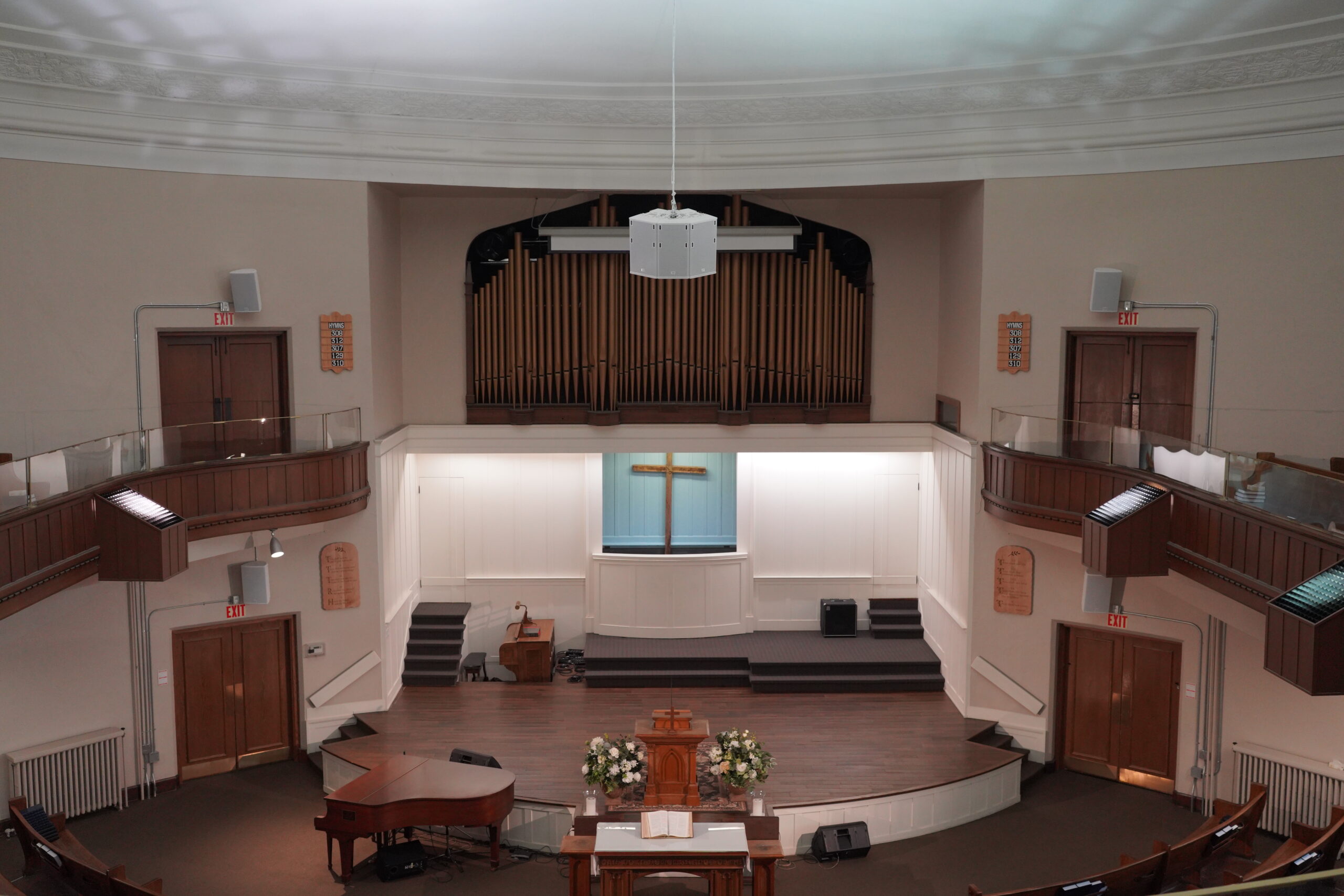 Westminster Chapel at High Park