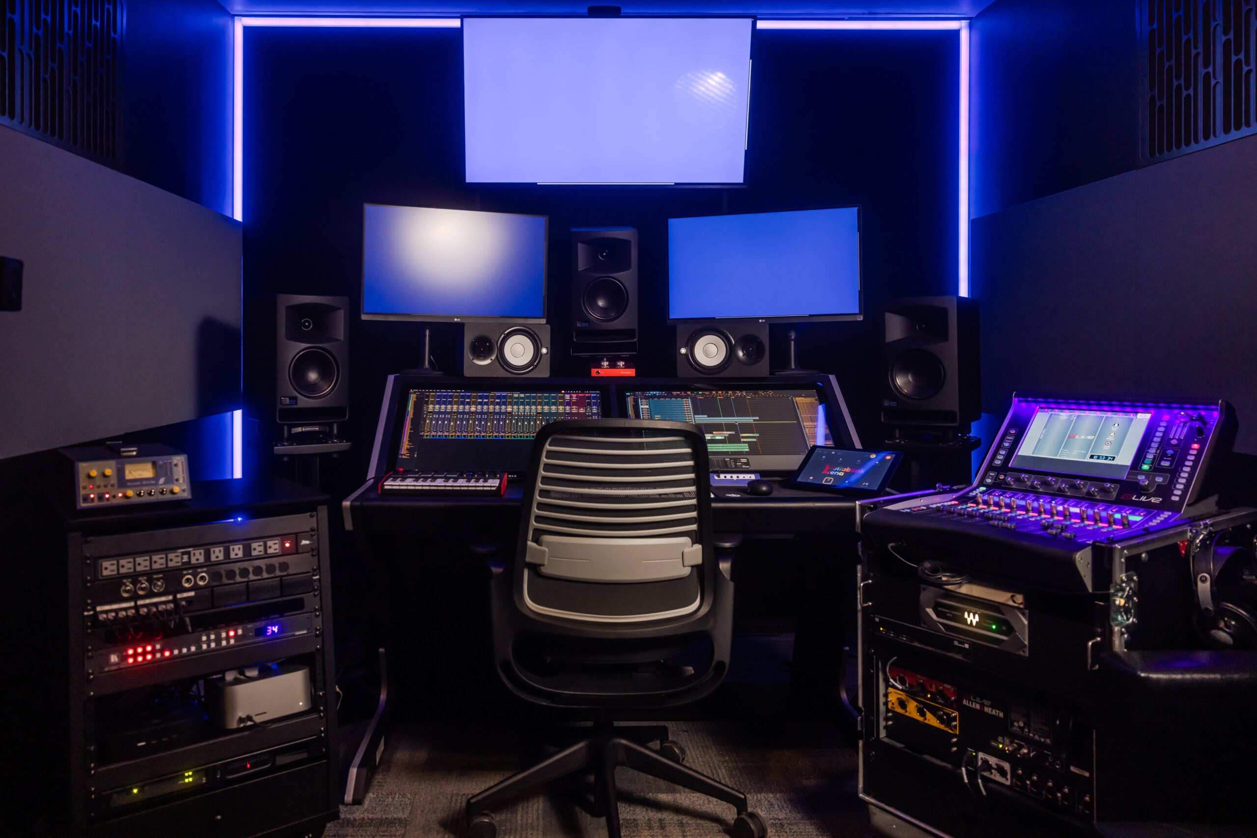 Scotiabank Arena – Edit Suite