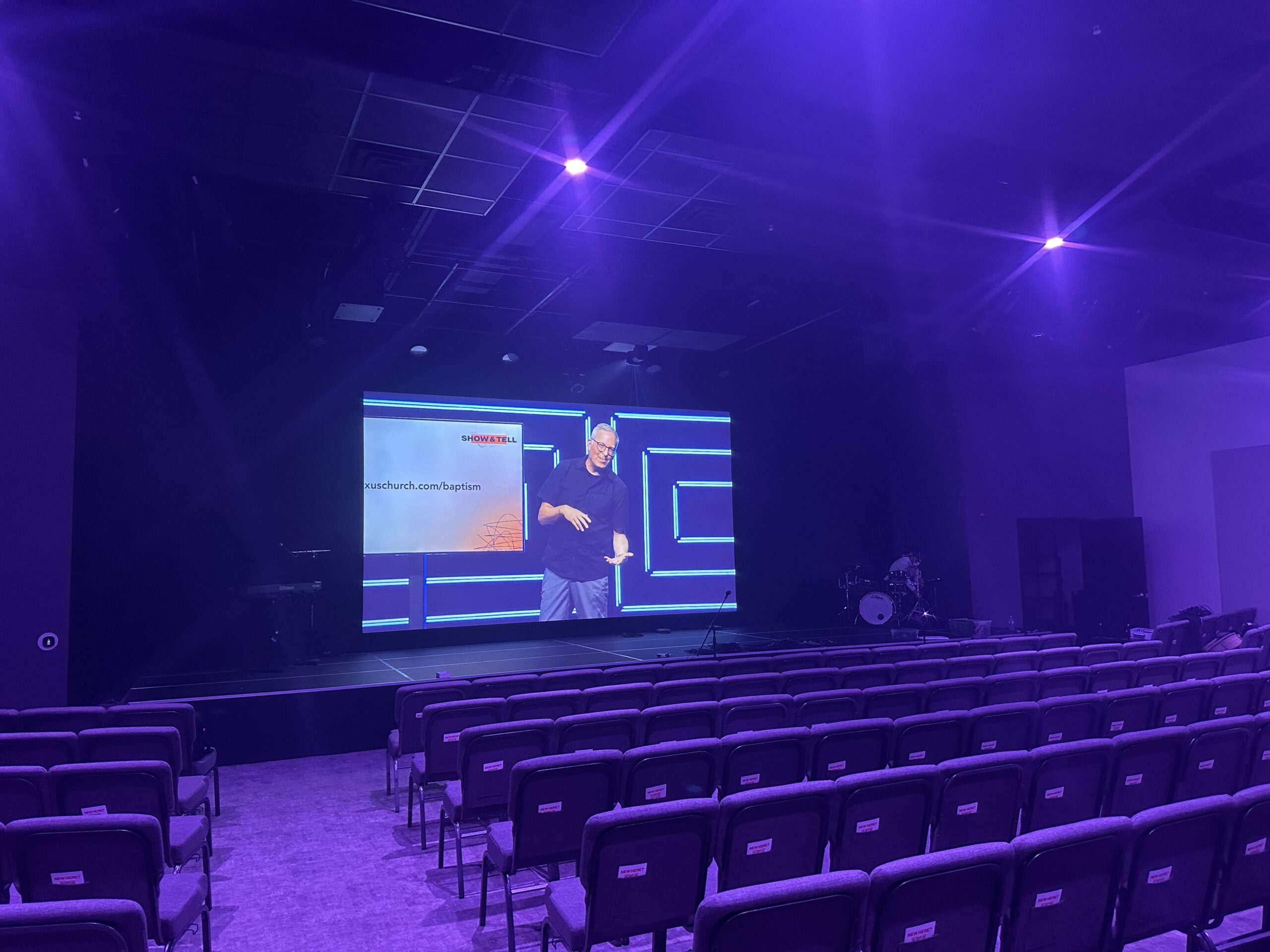 Connexus Church – Orillia Campus